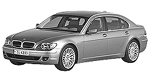 BMW E65 B3193 Fault Code