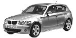 BMW E87 B3193 Fault Code