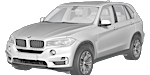 BMW F15 B3193 Fault Code